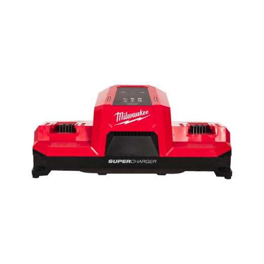 MILWAUKEE M18™ Zweifach-Schnellladegerät M18MDBSC