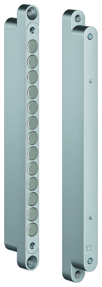 SIMONSWERK Magnetverschluss Keep KCM 50/50, Aluminium