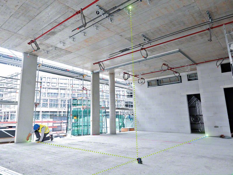 BOSCH Punktlaser GPL 5 G BOSCH Punktlaser GPL 5 G