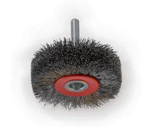 OSBORN Rundbürste D.80mm Drahtstärke 0,2mm VA 19mm 15000min-¹ OSBORN