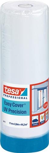 TESA Folienband Easy Cover® 4411 UV Präzision Plus L.17m B.2600mm Rl.TESA