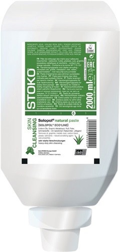 STOKO Handreinigungspaste Solopol® 2l seifenfrei,parfümiert