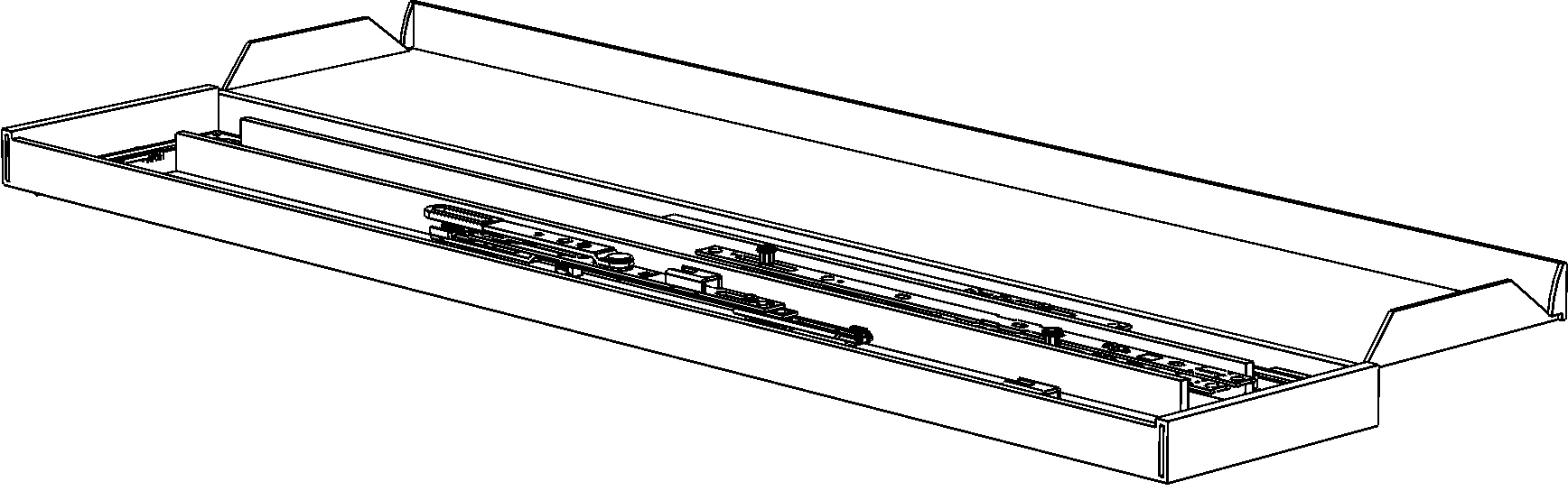 WINKHAUS Stulpflügelgetriebe SPKT.RC-N, Stahl, WINKHAUS Stulpflügelgetriebe SPKT.RC-N, Stahl,