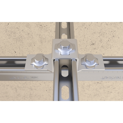 FISCHER Verbindungselement PFUF 41