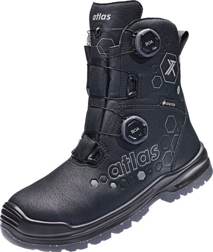 Sicherheitsstiefel XT 1050 BOA GTX Gr.36 W.10 black/anthrazit S3 SRC EN20345