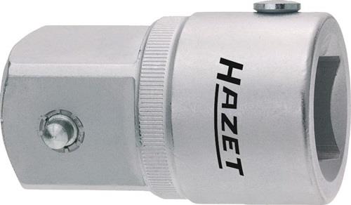 Vergrößerungsstück 1058-1 Antr.3/4 Zoll Abtrieb 1 Zoll L.60mm HAZET