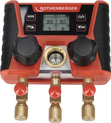 ROTHENBERGER Monteurhilfe ROCOOL Mini Anschl.1/4 Zoll ROTHENBERGER