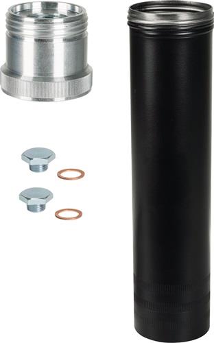 PRESSOL Adapter-Set Fassungsvermögen 400 g-Schraubkartusche 160mm PRESSOL