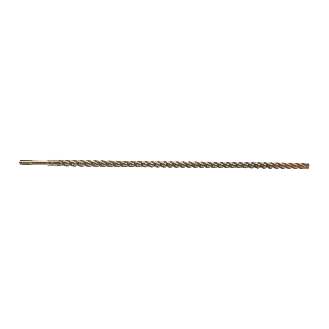 MILWAUKEE 16 x 600 mm, SDS-Plus 4-Schneiden Hammerbohrer MX4 SDS-Plus