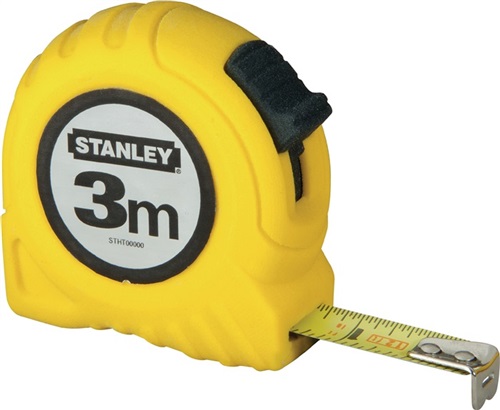 Taschenrollbandmaß STANLEY