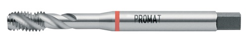 PROMAT Maschinengewindebohrer DIN 371C H M4x0,7mm HSS-Co 6H PROMAT PROMAT Maschinengewindebohrer DIN 371C H M4x0,7mm HSS-Co 6H PROMAT