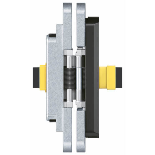 SIMONSWERK Verdecktliegendes Türband TECTUS® TE 240 3D Energy, Tragkraft 60kg