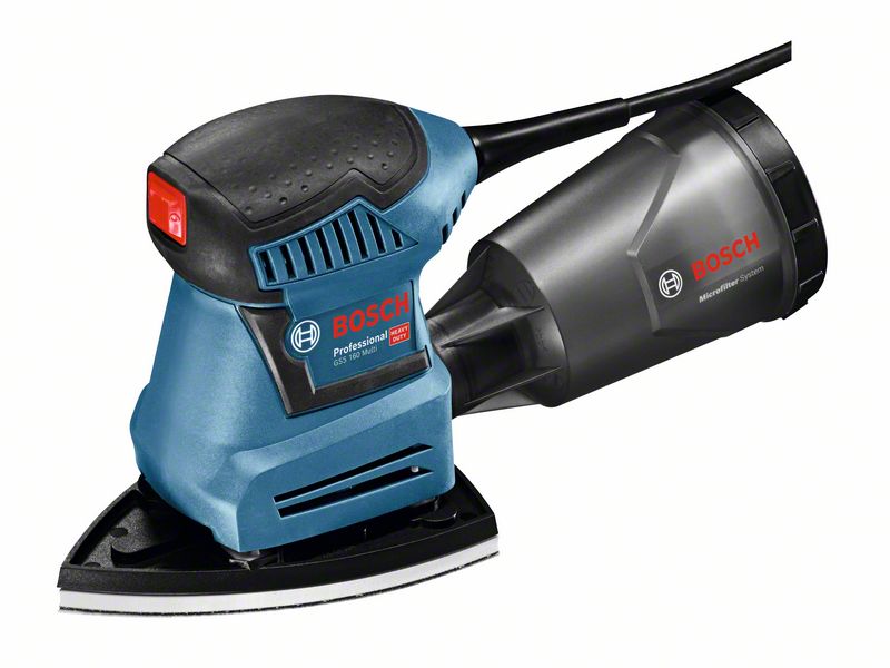 BOSCH Schwingschleifer GSS 160 Multi