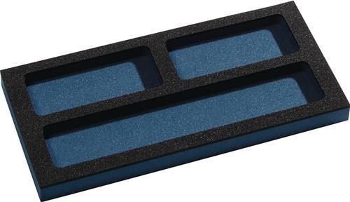 TECWERK Werkzeugmodul Leereinlage 1/3 TECWERK