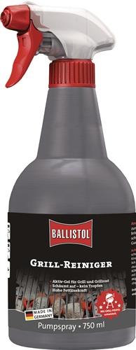 BALLISTOL Grillreiniger 750ml Sprühflasche BALLISTOL BALLISTOL Grillreiniger 750ml Sprühflasche BALLISTOL