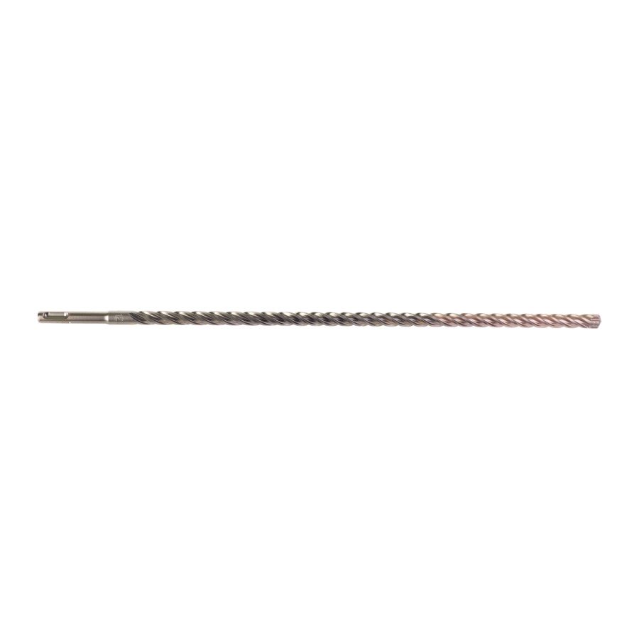 MILWAUKEE 12 x 450 mm, SDS-Plus 4-Schneiden Hammerbohrer MX4 SDS-Plus