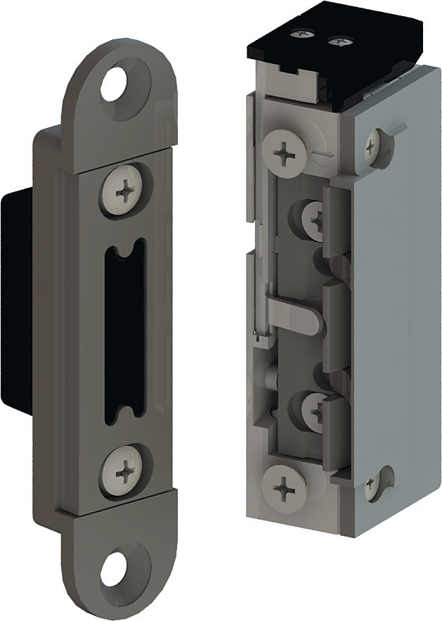 effeff Elektro-Türöffner 9338RR effeff Elektro-Türöffner 9338RR