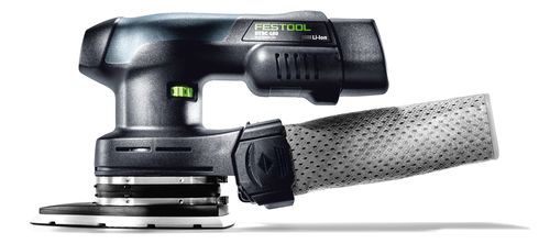 FESTOOL Akku-Deltaschleifer DTSC 400 3,0 I-Set 578138