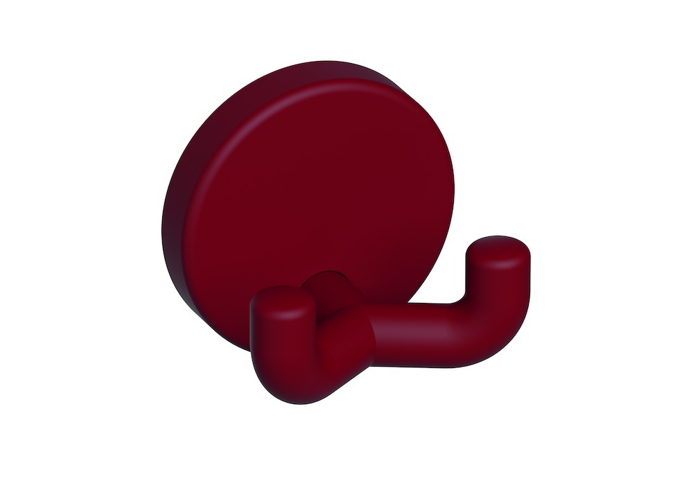 HEWI Wandhaken 801.90B020, Polyamid, 801.90B020 33