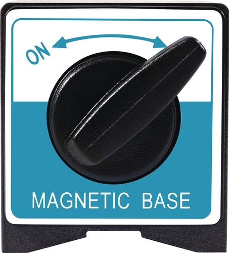 TECWERK Magnetfuß B.60mm T.50xH.55mm M8 TECWERK