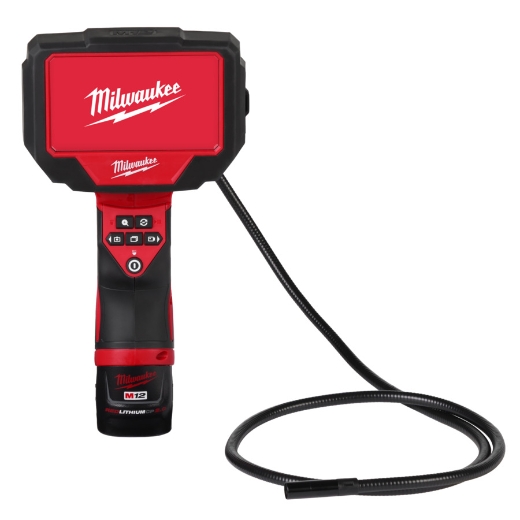 MILWAUKEE M12360IC12-201C Inspektionskamera IN2