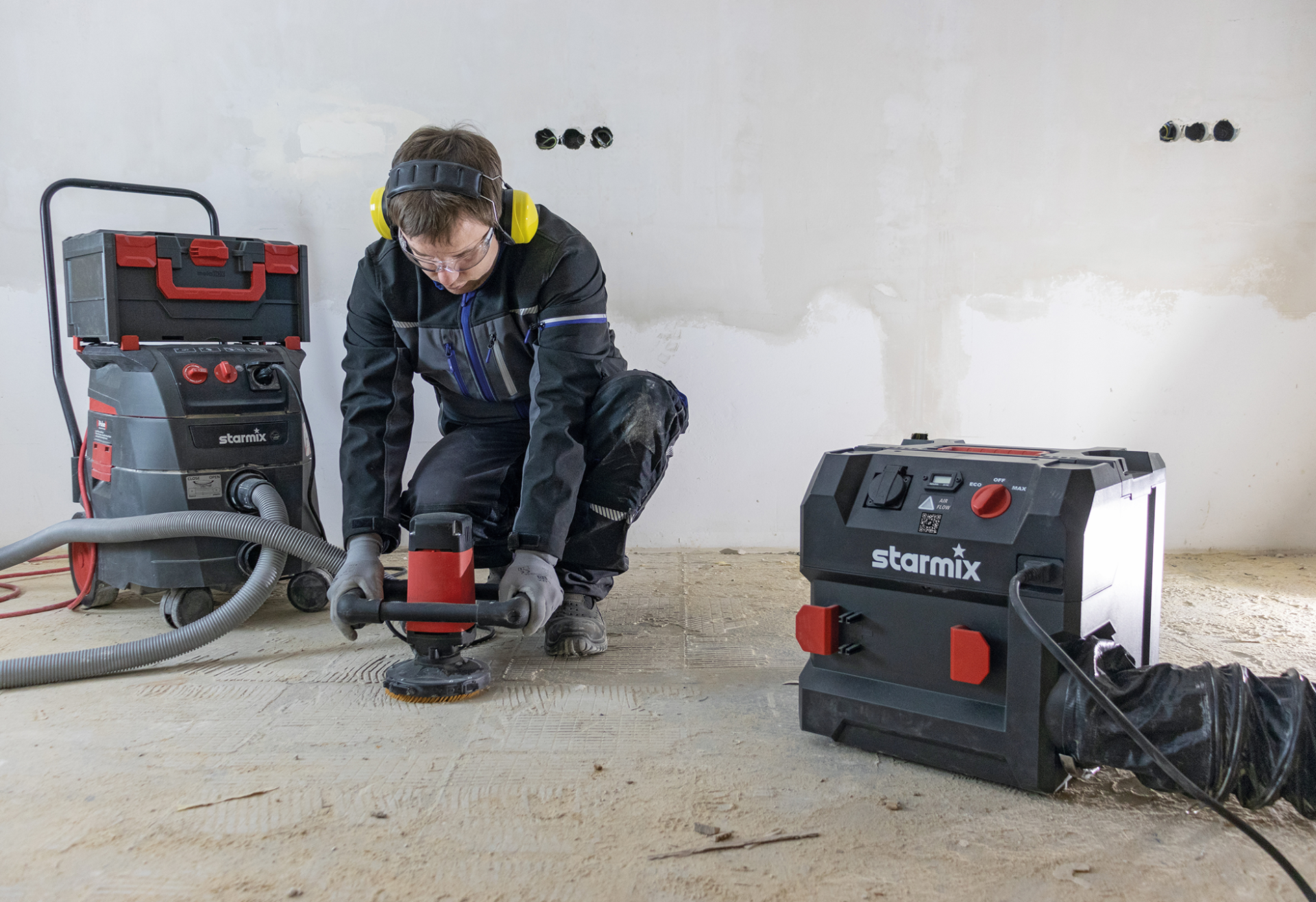 STARMIX Aeroxx 750 Luftreiniger
