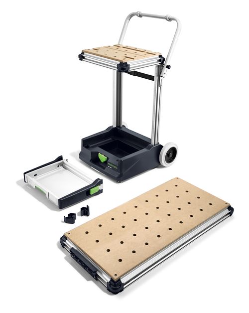 FESTOOL Mobile Werkstatt MW 1000 203802