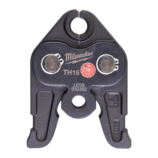 MILWAUKEE Nennweite TH16 für 18 V Presswerkzeug Pressbacke J18-TH16