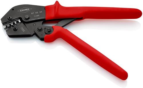 KNIPEX Crimpzange L.250mm 0,1-2,5 (AWG 27-13) mm² 562g KNIPEX