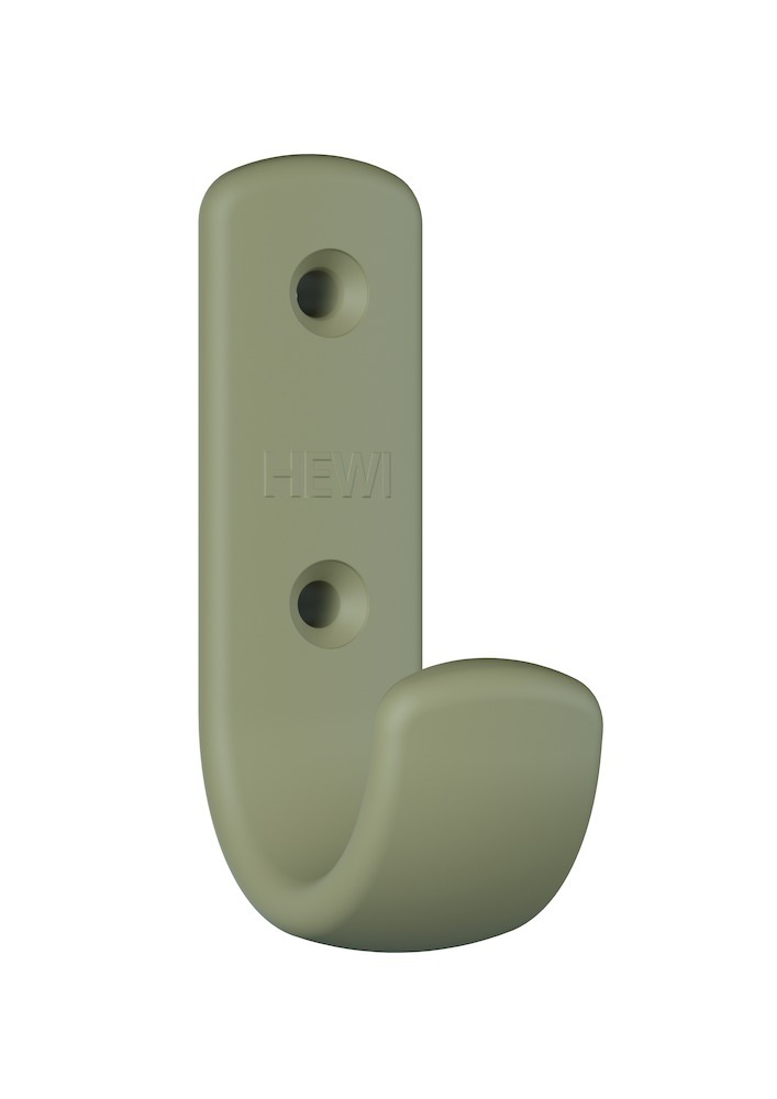 HEWI Mantelhaken 477.90.B061, Polyamid, 477.90B061 86