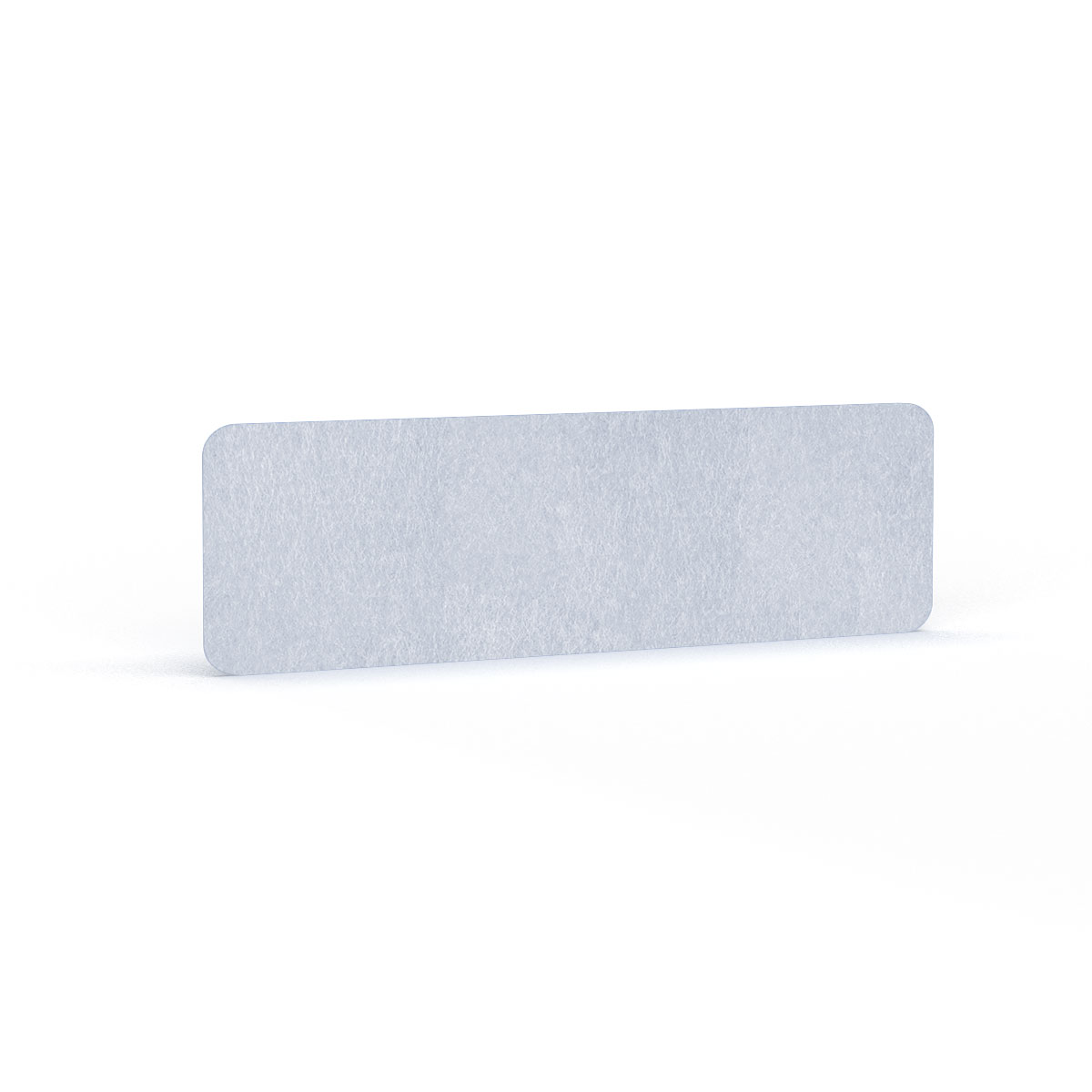 BMB AKUSTIX Vario, HxBxS: 400x1400x18 mm, Hellgrau, AV28