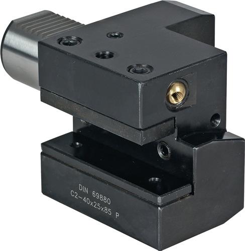 Axialwerkzeughalter C2 DIN 69880 links TECWERK