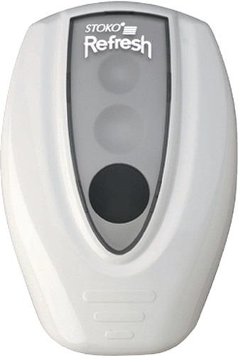 STOKO Spender Toilet Seat Cleaner H200xB120xT100ca.mm 0,5l weiß