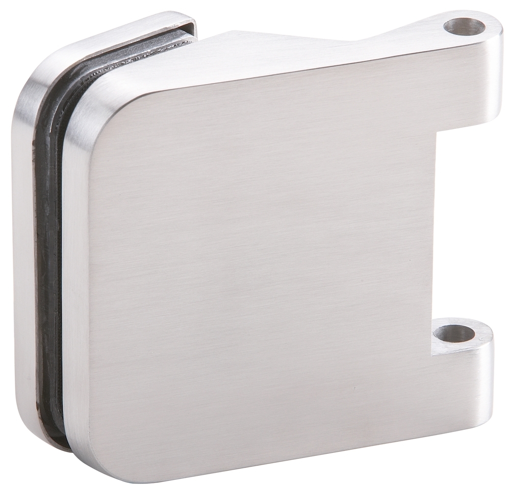 HERMAT Glastürband 6315, Aluminium