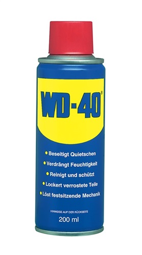 WD-40 Multifunktionsprodukt 100ml Spraydose WD-40