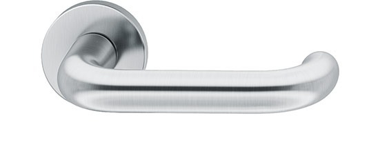 FSB Drückerlochteil ASL® 10 1146, Aluminium