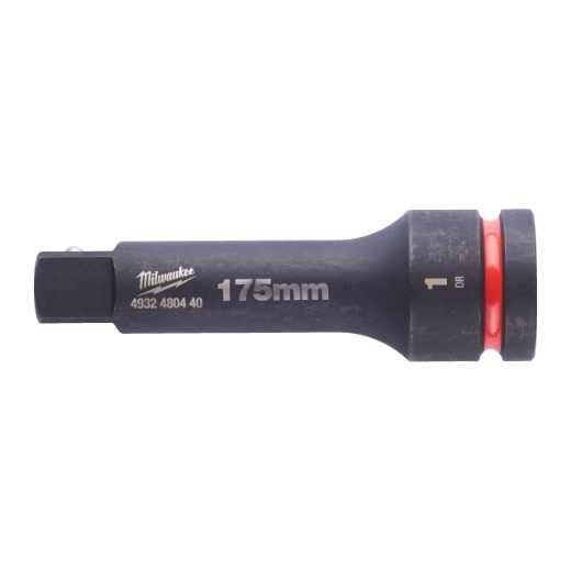 175 mm SHOCKWAVE Verlängerung für Schlagnüsse 1"