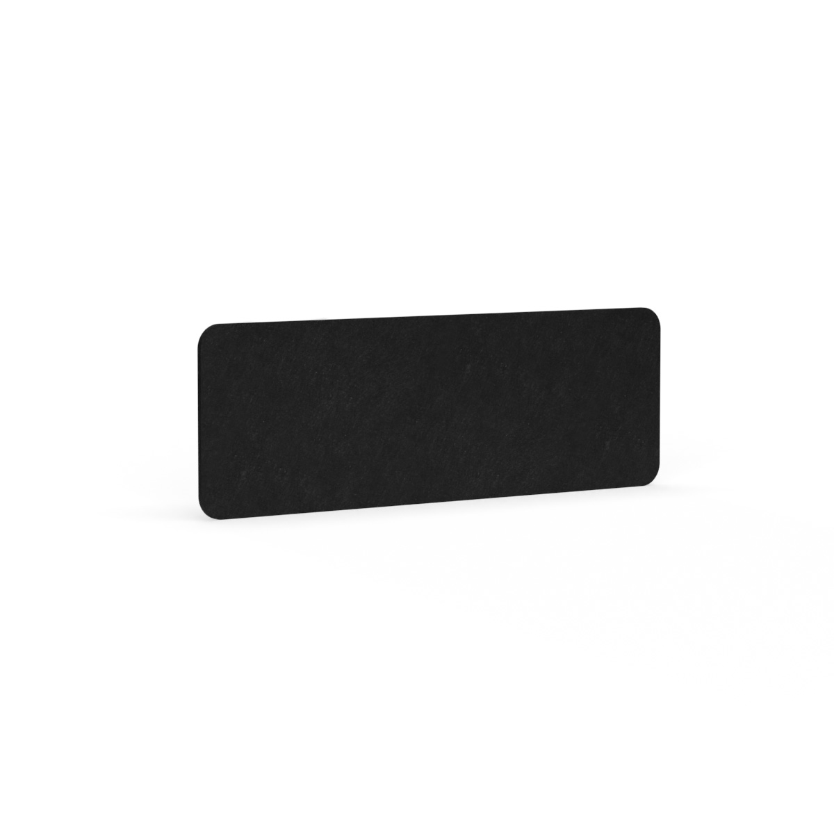 BMB AKUSTIX Vario eco, HxBxS: 400x1200x12 mm, Schwarz, AV09