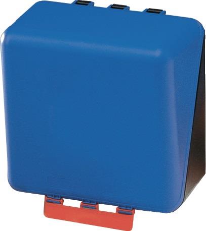 GEBRA Sicherheitsaufbewahrungsbox SecuBox-Midi blau L236xB225xH125ca.mm GEBRA