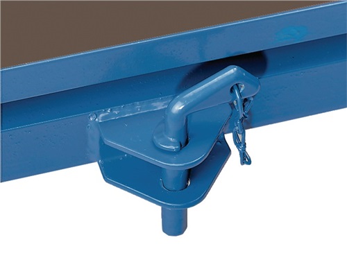 FETRA Kupplung,hinten f.Handpritschenwagen n.nachrüstbar