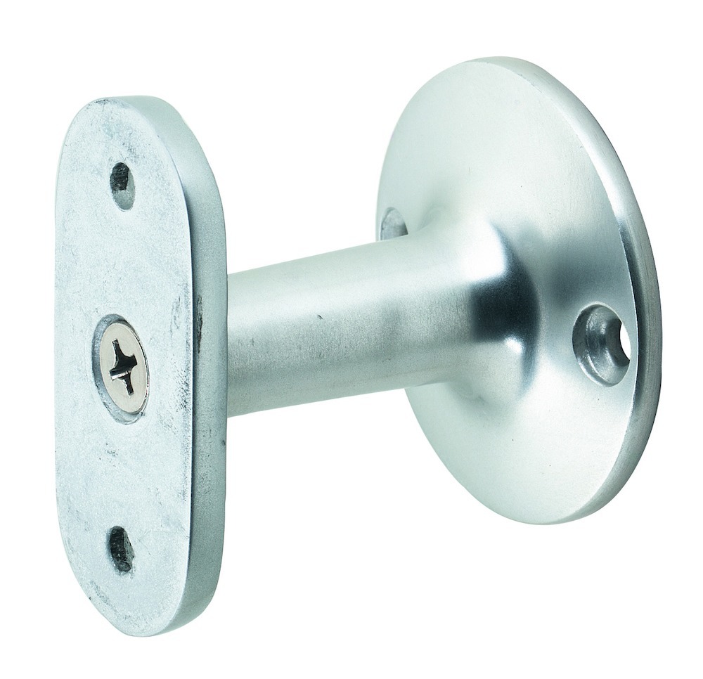 KWS Handlaufstütze 4702, Aluminium