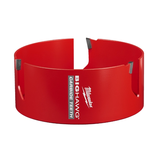 MILWAUKEE 133 mm BIGHAWG Multimaterial-Lochsäge