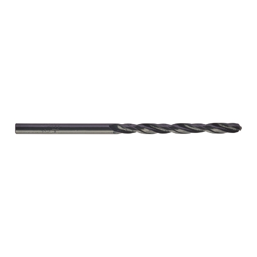 MILWAUKEE 3,2 x 65 mm, HSS-R Metallbohrer HSS-R DIN 338 10er Pack
