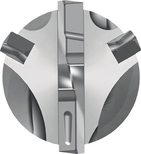 HELLER Hammerbohrer Trijet Ultimate D.25mm Arbeits-L.200mm L.320mm SDS-max HELLER HELLER Hammerbohrer Trijet Ultimate D.25mm Arbeits-L.200mm L.320mm SDS-max HELLER