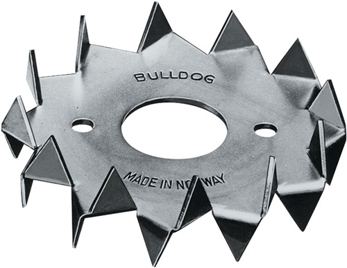 SIMPSON STRONG-TIE Holzverbinder Bulldog C1-50G-B D50/17mm stückverzinkt SIMPSON STRONG TIE