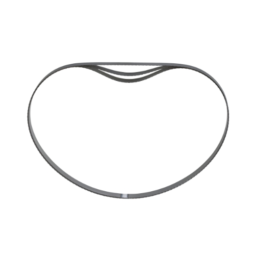 MILWAUKEE 685,80 x 1,4 mm für Wandstärke 2,5-8 mm Metallsägeblatt für M12 BS
