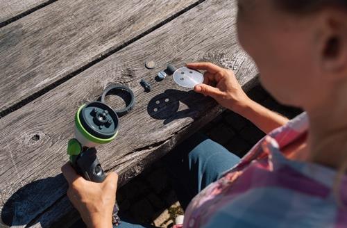 GEKA Multibrause 5S GEKA plus Stecksystem 13mm Ausführung:EAN-Fähnchen GEKA