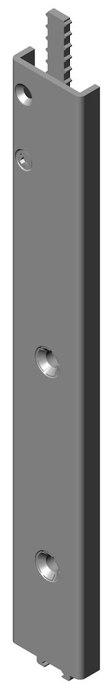 KFV Zwischenstück SFB V7033-280, Stahl KFV Zwischenstück SFB V7033-280, Stahl