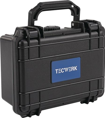 TECWERK Schutzkoffer B485xT355xH186mm Ku.TECWERK