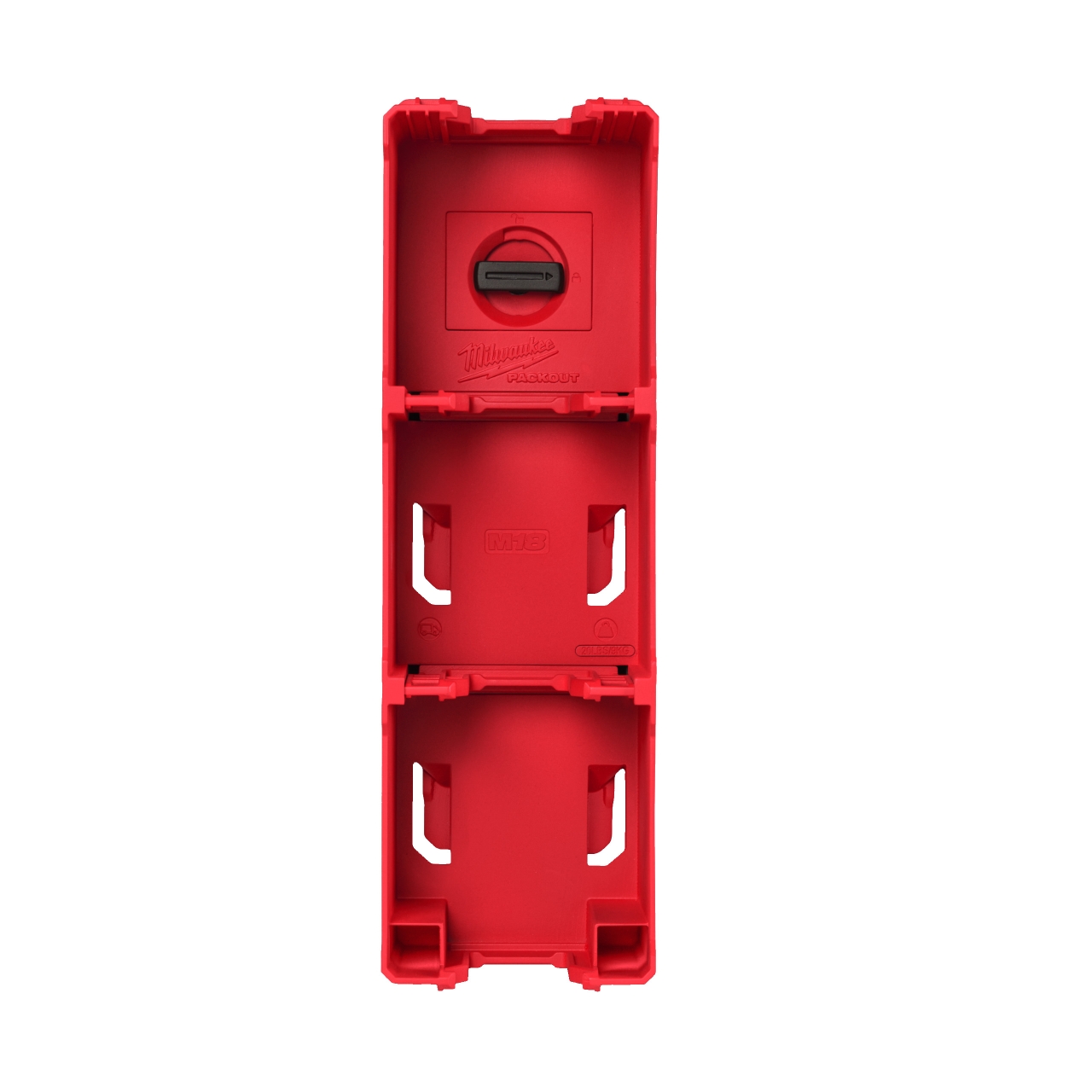 MILWAUKEE PACKOUT M18 Akkuhalter XXX